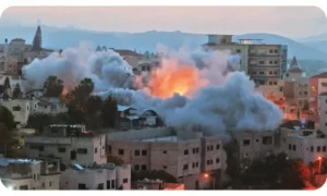 Reseaujenine jpg Jénine : Résistance !