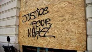 justice pour Nahel Après le meurtre de Nahel victime de la violence policière, la France a brûlé, mais qui sont les vrais responsables ?