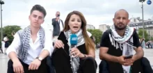 « Yallah Gaza », reportage d’al-Ghad TV le 4 juillet 2023