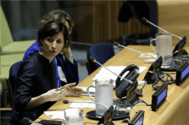 francescaalbanese230707071328167 Oom-Shmoom : la bataille d’Israël contre les Nations Unies