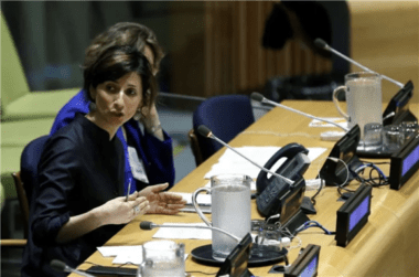 francescaalbanese230707071328167 Oom-Shmoom : la bataille d’Israël contre les Nations Unies