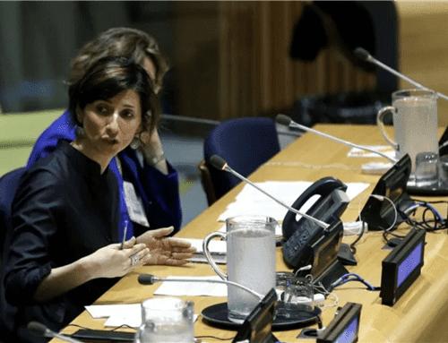 francescaalbanese230707071328167 Oom-Shmoom : la bataille d’Israël contre les Nations Unies