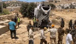 puits Nous détruisons même leurs puits