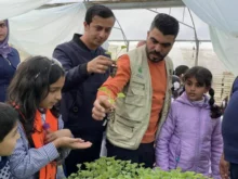 visitescol jpg Tournée bretonne du 5 ou 9 septembre : "Solidarité avec les paysans de Gaza"
