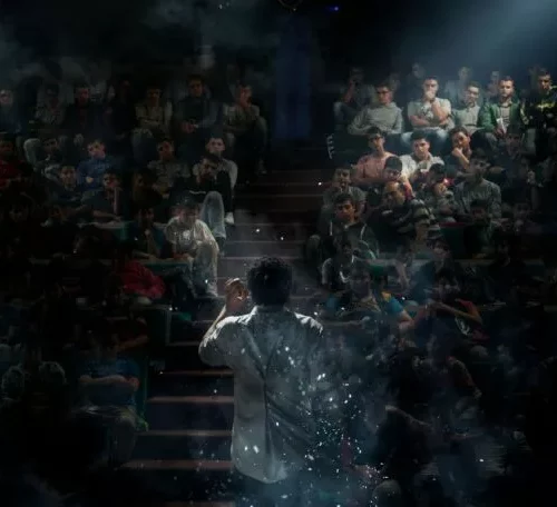 IMG 30344 jpg DÉCLARATION DU FREEDOM THEATRE SUR L’ATTAQUE DU 6 SEPTEMBRE 2023 CONTRE LE CAMP DE JÉNINE ET CONTRE NOTRE ÉQUIPE