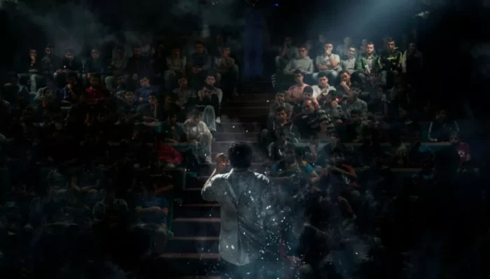 IMG 30344 jpg DÉCLARATION DU FREEDOM THEATRE SUR L’ATTAQUE DU 6 SEPTEMBRE 2023 CONTRE LE CAMP DE JÉNINE ET CONTRE NOTRE ÉQUIPE