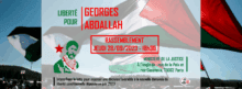 À Paris (2ème), rassemblement pour la libération de Georges Ibrahim Abdallah 2 Rassemblement 28 septembre 2023 002 À Paris (2ème), rassemblement pour la libération de Georges Ibrahim Abdallah