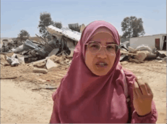 dukium3 Rapport annuel du Dukium (le Forum pour la coexistence et l'égalité civile dans le Néguev)