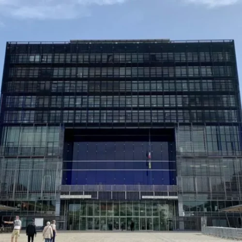 mairie hotel de ville montpellier 960x640 1 jpg Violations des droits humains par Israël : le maire de Montpellier tente d’entraver l’expression citoyenne