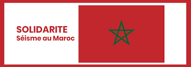marocsolidarite Solidarité avec le peuple marocain !
