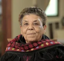 3945 mariam abu daqqa 006ed jpg À Nanterre (92), rencontre avec Mariam Abu Daqqa en solidarité avec Gaza assiégée