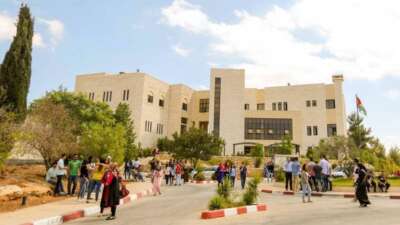 Birzeit2 Communiqué du syndicat des professeurs et employés de l'université de Birzeit en Palestine occupée