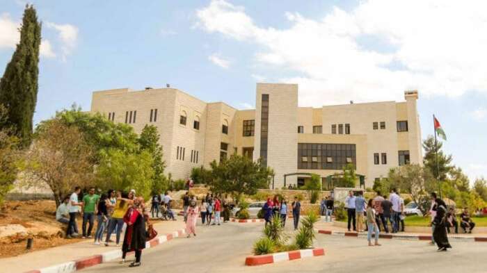 Birzeit2 Communiqué du syndicat des professeurs et employés de l'université de Birzeit en Palestine occupée