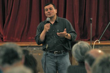 Dr. Abdelfattah Abusrour 2 Abdel Fattah Abu Srour : "Je me condamne moi-même"