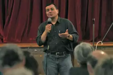 Dr. Abdelfattah Abusrour 2 Abdel Fattah Abu Srour : "Je me condamne moi-même"