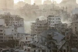 GAZAECCP jpeg À Martigues (13), un week-end pour Gaza