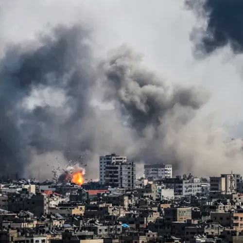 Gaza under siege blog pic Gideon Levy : "Israël ne peut pas emprisonner deux millions de Gazaouis sans en payer un prix cruel"