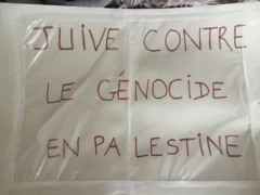 JuiveContreGenocide jpg Témoignage d'une juive contre le génocide