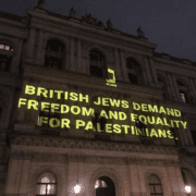 Naamod Des juifs britanniques soutiennent les Palestiniens