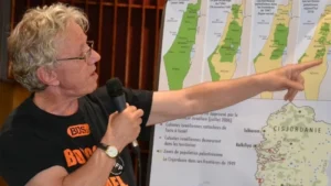 Pierre Stambul 1 jpg Le porte-parole de l’Union juive pour la paix se confie à Algeriepatriotique