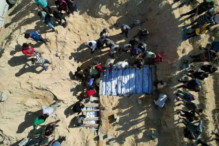 TribuneGazaLibe Frappes sur Gaza : « Vous n’aurez pas le silence des juifs de France »