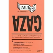 revue autre cote gaza jpg "De quoi Gaza est-il le nom ?" numéro 5 épuisé de 2009 de la revue De l'Autre Côté