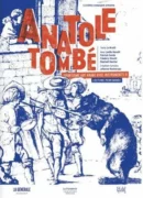 Affiche Anatole Tombe sans texte th jpg À Morlaix (29), Anatole Tombé, spiritisme juif arabe avec instruments. Texte de Jo Mrelli. Par Colline Cie.