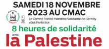Capture decran 2023 11 06 161446 À Gentilly (94), 8 heures de solidarité avec la Palestine