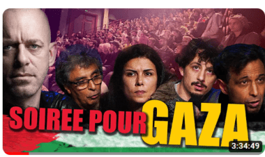 Capture decran 2023 11 08 211255 Soirée de solidarité avec Gaza