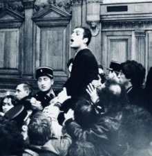 La captation du mot « juif » par l’Occident ou la deuxième mort d’un monde