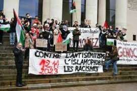 contreantisemislamo Non à l’antisémitisme, non à l’islamophobie