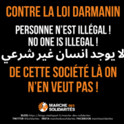 Contre la loi Darmanin : appel à mobilisation générale ! 6 contreloidarmanin Contre la loi Darmanin : appel à mobilisation générale !