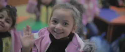 habithiverenfantsgaza jpeg Témoignage de Marsel, directeur du centre Ibn Sina à Gaza : fourniture de vêtements d'hiver aux enfants