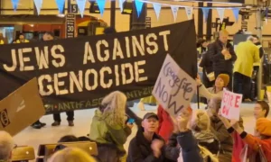 jews against genocide brighton crop jg 1 La Palestine est le génocide que nous, peuple juif, pouvons arrêter