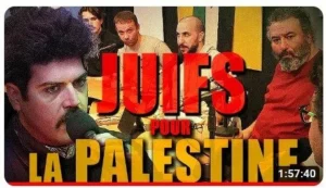 juifspourpalestine jpg Palestine : le rôle des Juifs anticolonialistes