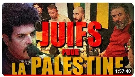 juifspourpalestine jpg Palestine : le rôle des Juifs anticolonialistes