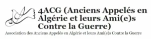 logo 4ACG jpeg Communiqué de la 4ACG sur Gaza