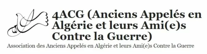 logo 4ACG jpeg Communiqué de la 4ACG sur Gaza
