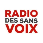 logo radio des sans voix jpg Michèle Sibony : "l'attaque des résistants de Gaza a révélé qu'Israël vivait sur une succession de mythes"