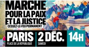 marche jpg À Paris, formons un cortège juif à la marche pour la paix et pour la justice