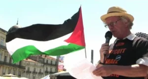 stambul 25 nov orleansvign jpg À Orléans (45), conférence débat : "Contre l'antisémitisme et pour les droits du peuple palestinien" avec Pierre Stambul