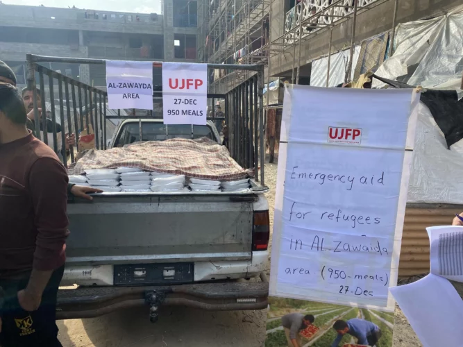 Abu Amir 27 12 23 1 jpg Abu Amir, 27 décembre 2023 : "La bande de Gaza peut être décrite comme une zone hors du cadre de la civilisation"