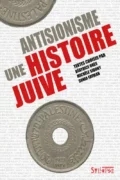 COUV DEF À Dijon (21), conférence-débat autour du livre "Antisionisme, une histoire juive"