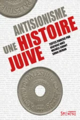 COUV DEF À Paris (11ème), présentation du livre "Antisionisme, une histoire juive"