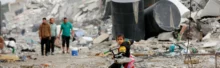 Hostilités dans la bande de Gaza et en Israël par l’OCHA (décembre 2023)
