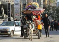 Murphy 24 12 23 221223 al breij osh 2 003 Un expert de l'ONU met en garde contre une expulsion massive alors qu'Israël émet un nouvel ordre d'évacuation