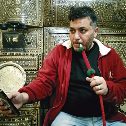 Mustapha sheta Mustafa Sheta doit être libéré