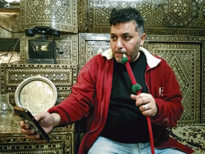 Mustapha sheta Mustafa Sheta doit être libéré