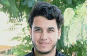 Nourred “Bonsoir le monde”, les derniers mots de l’écrivain palestinien Nour El-Din Haggag de Gaza, assassiné par Israël le 5 décembre