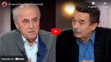 Elias Sanbar sur Mediapart : « Ce que la Palestine dit au monde »
